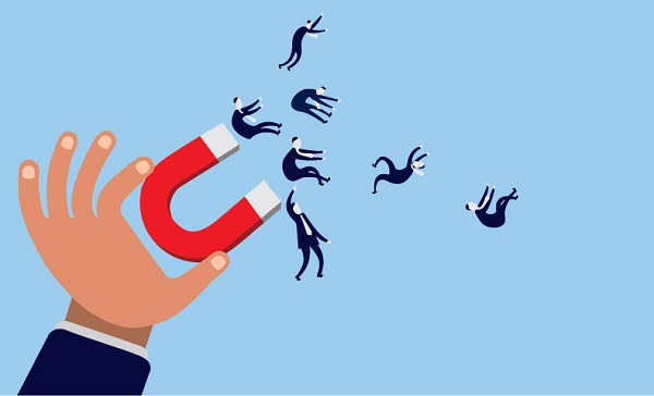 Thu hút nhân tài chính là quá trình doanh nghiệp nào đó đang tìm kiếm nguồn lao động có kỹ năng phù hợp với nhu cầu của tổ chức