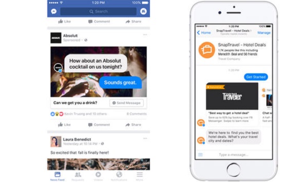 Kích thước ảnh quảng cáo Facebook Page Like