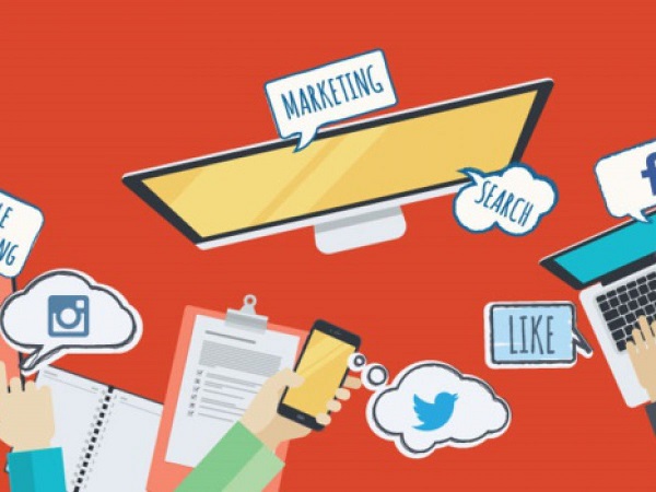 Mẫu quảng cáo Facebook giúp tăng tương tác giữa doanh nghiệp và khách hàng