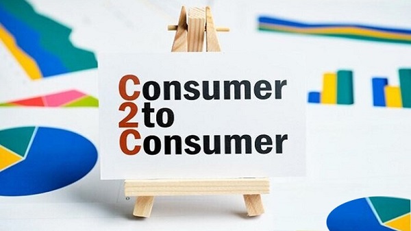 Mô hình C2C thuận lợi cho cả người bán và người mua