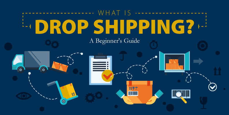 Bắt đầu với một cửa hàng Drop Shipping