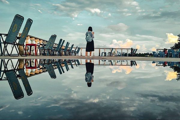 Luôn giữ ống kính sạch sẽ