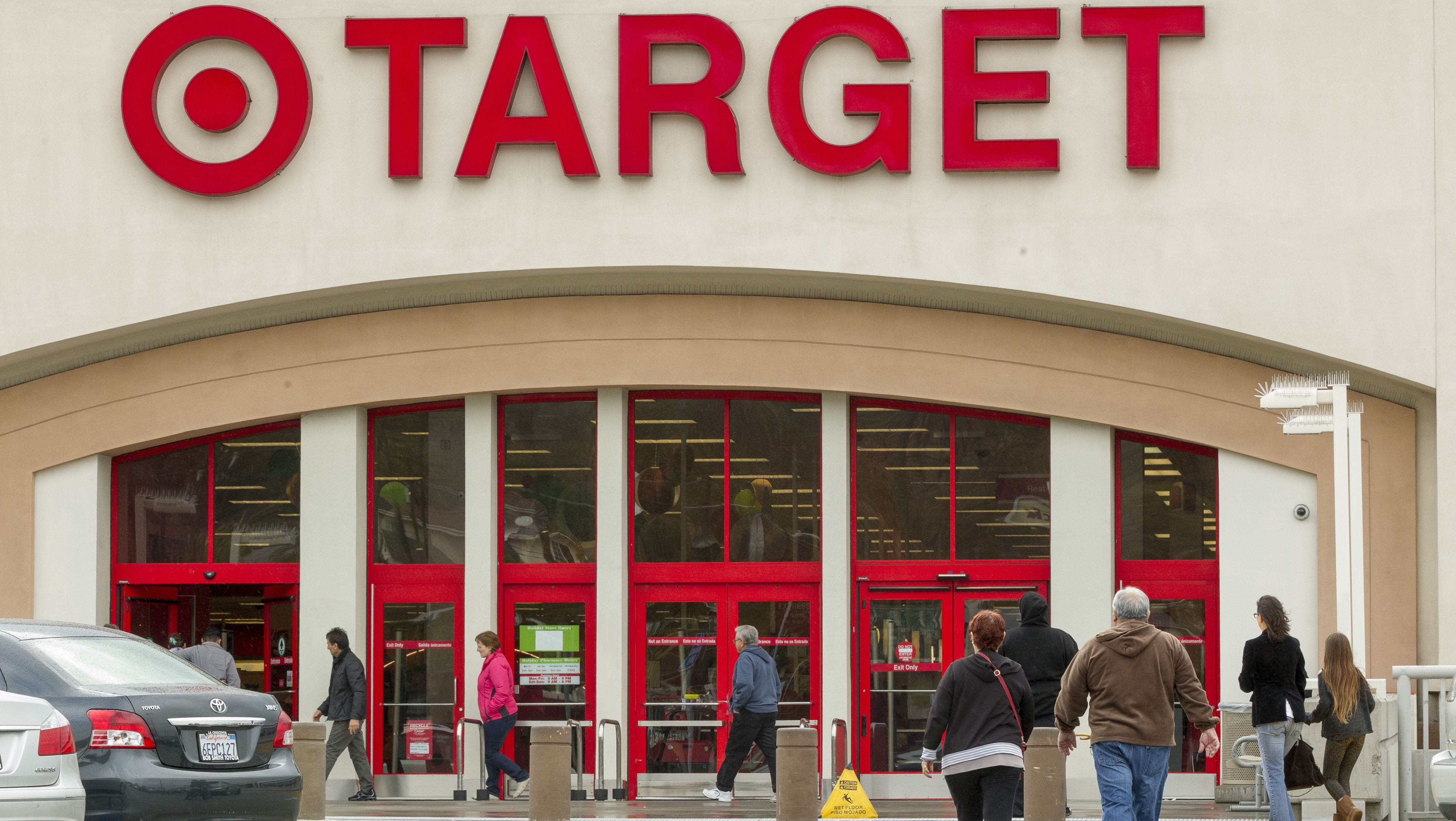 Target Corp