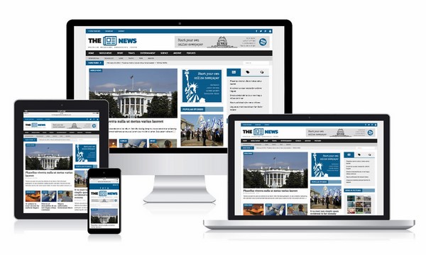 Quảng cáo qua website online là hình thức được nhiều chủ đầu tư áp dụng