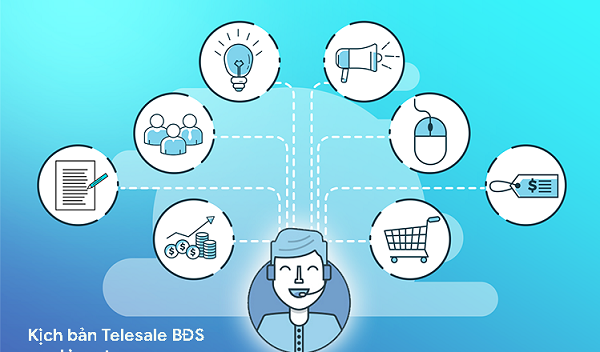 Cách chốt sale bất động sản qua điện thoại