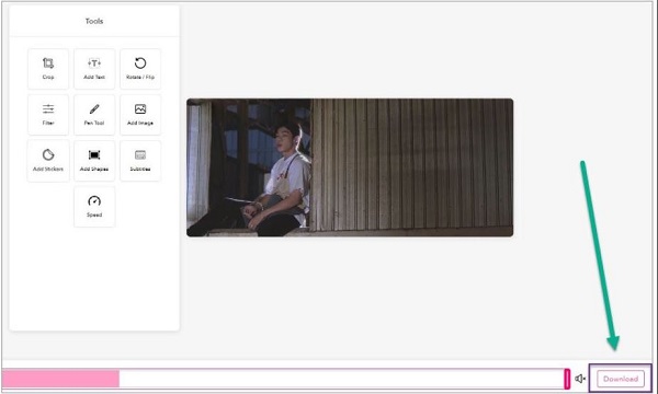Nhấn vào Download