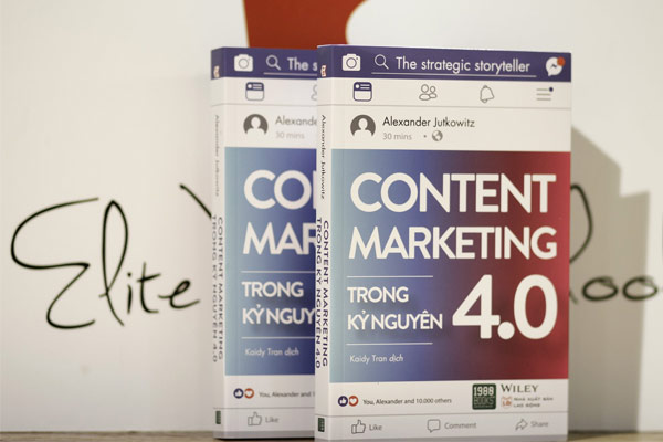 Content marketing trong ky nguyen 4.0