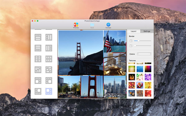 Phần mềm PhotoVideoCollage