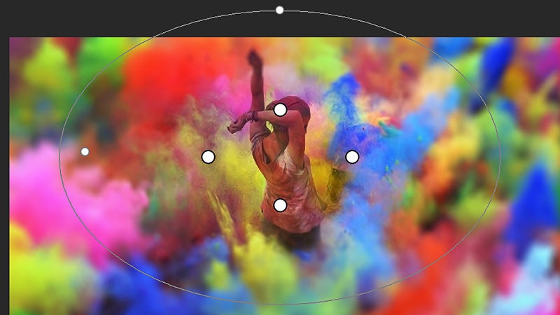 Thêm hiệu ứng HDR