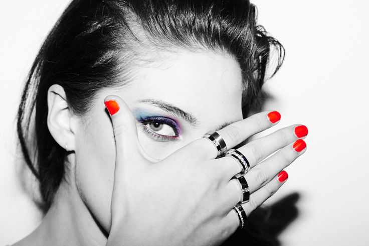 Tạo điểm nhấn cho bức ảnh