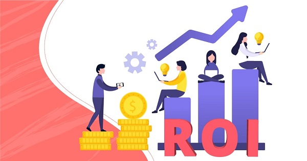 ROI marketing la gi