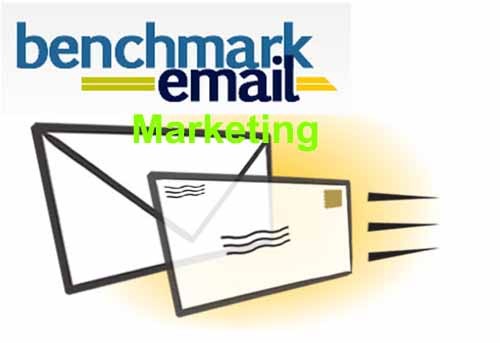 Phần mềm Benchmark Email