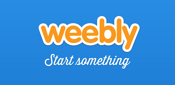 Weebly - web 2.0