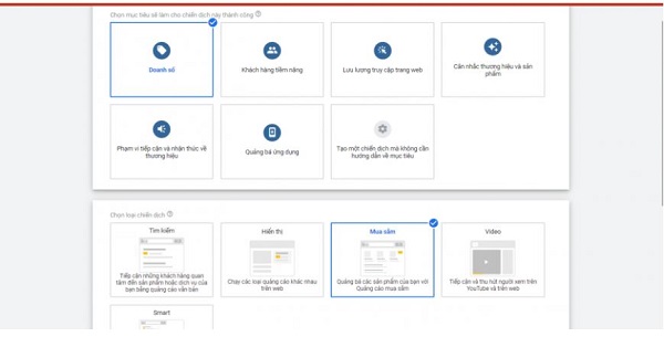 Tao chien dich quang cao