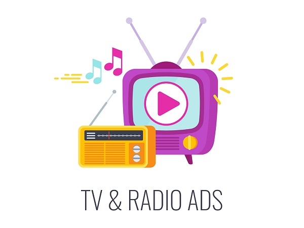TV Radio marketing