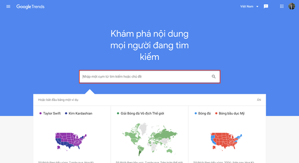 su dung cong cu nghien cuu tu khoa google trends