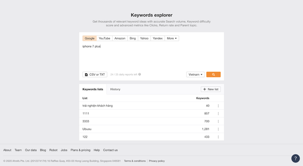 su dung cong cu nghien cuu tu khoa ahref 1