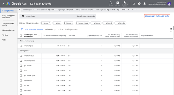 cong cu nghien cuu tu khoa adwords 4