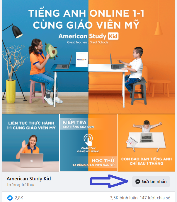 Quảng cáo cơ bản trên Facebook