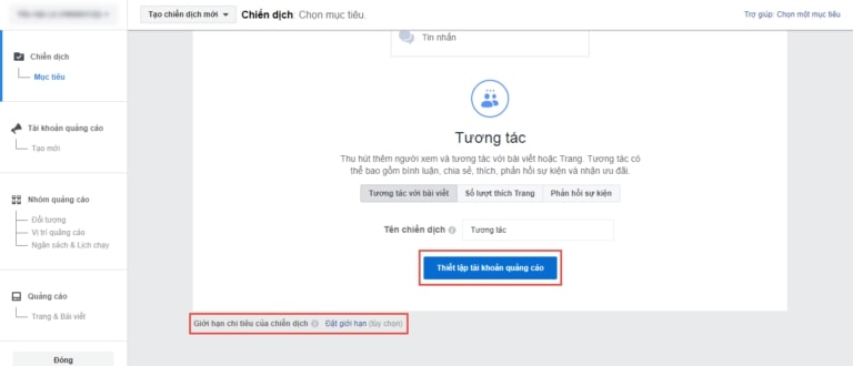 Chiến dịch quảng cáo