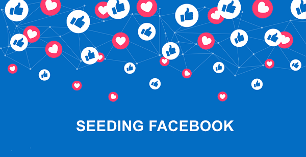 Tương tác bằng nghệ thuật Seeding nhưng không được lạm dụng