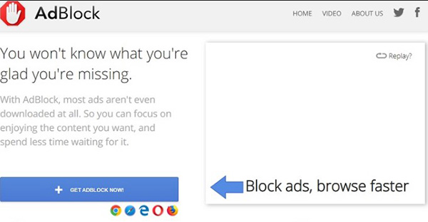cach cai dat AdBlock