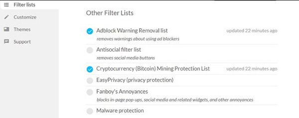 cach cai dat AdBlock 4