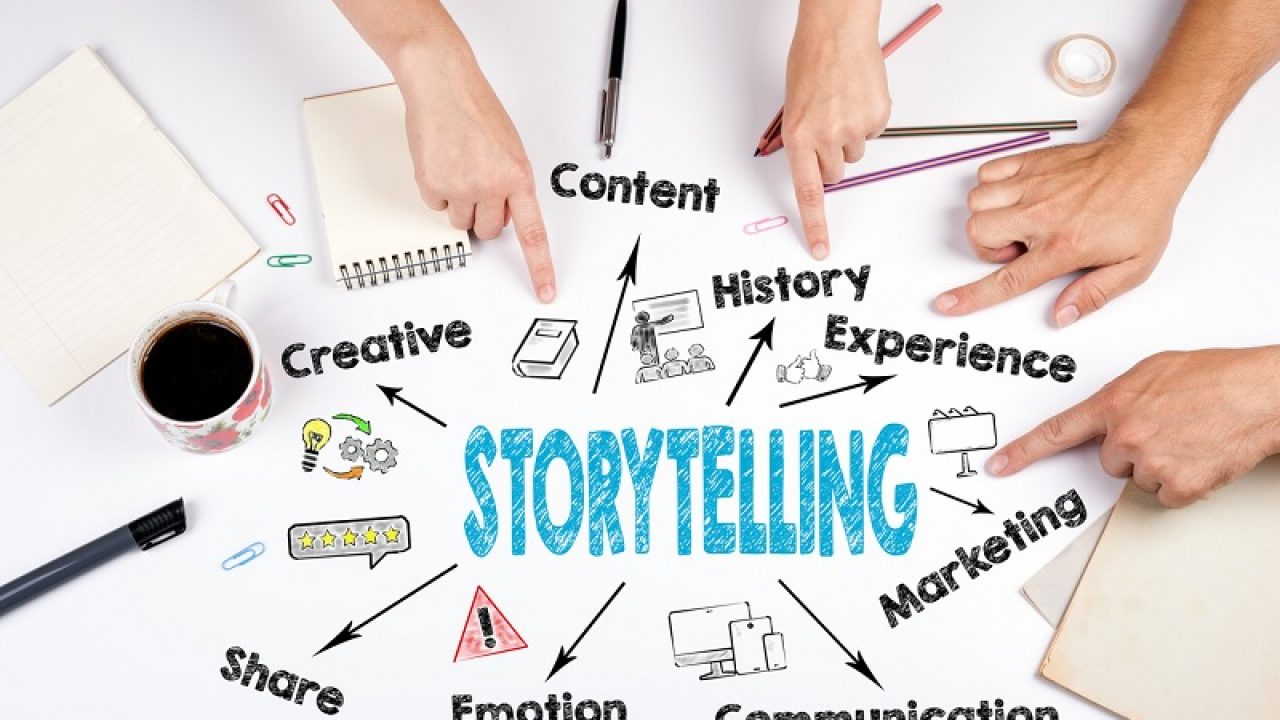 Content Storytelling là một kỹ thuật sử dụng câu chuyện để truyền đạt thông điệp