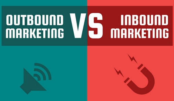 So sanh inbound marketing va outbound marketing