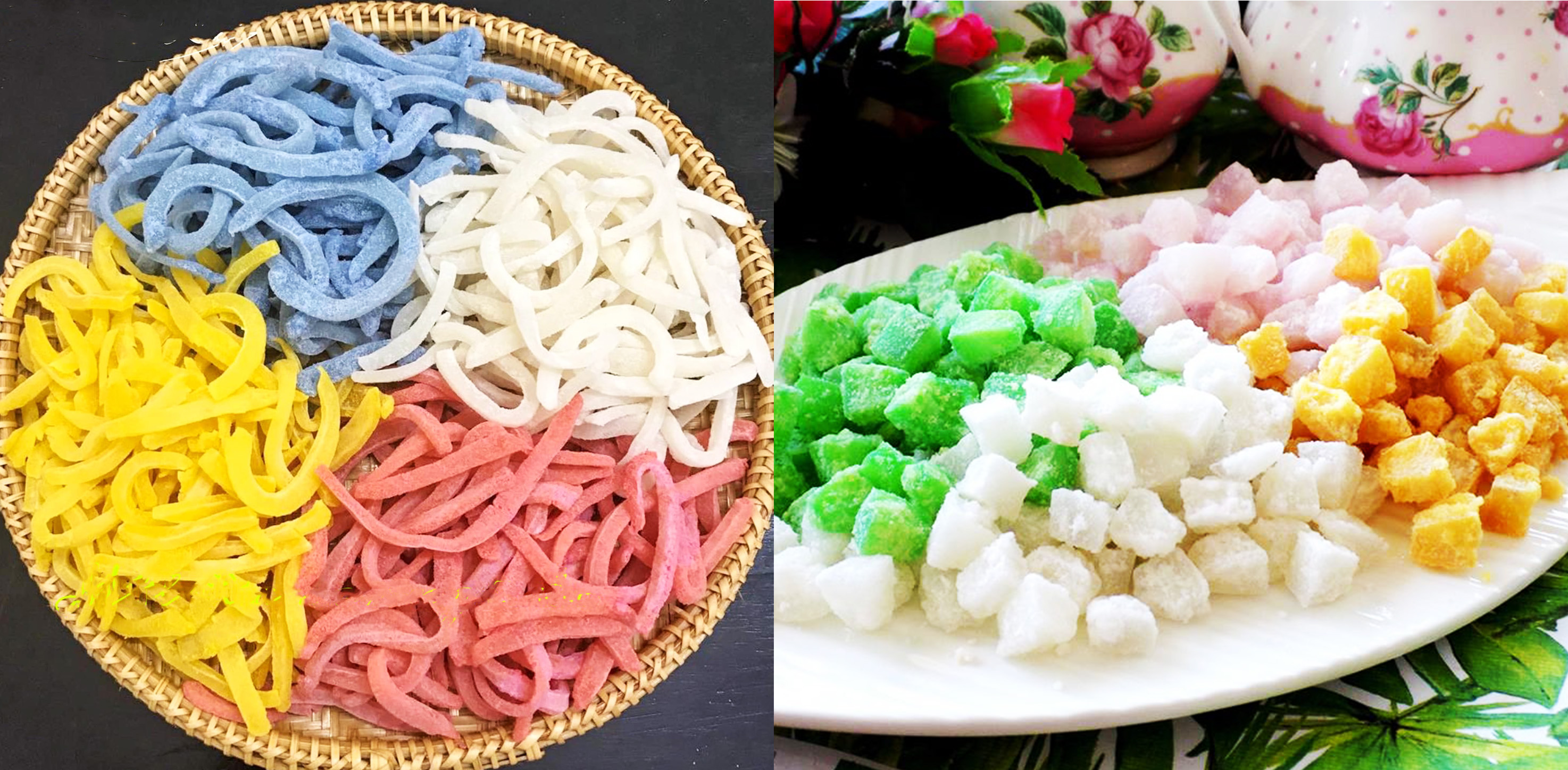 3 Cách làm mứt dừa thơm ngon cho Tết thêm vị ngọt