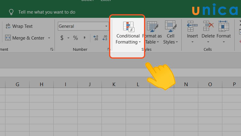 Cách Tô Màu Có Điều Kiện Trong Excel Chi Tiết Và Nhanh Nhất