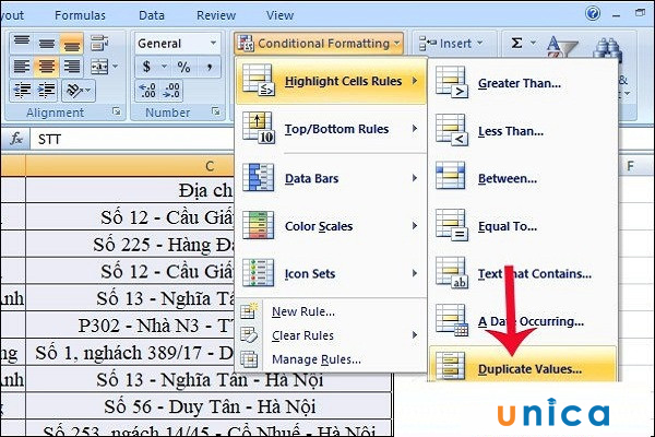 tim-loc-xoa-du-lieu-trung-nhau-trong-excel-10