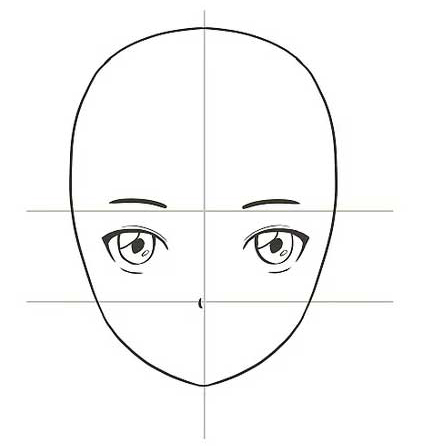 Chỉ với 15 bước để vẽ đôi mắt anime cực đẹp - Comic Media Academy
