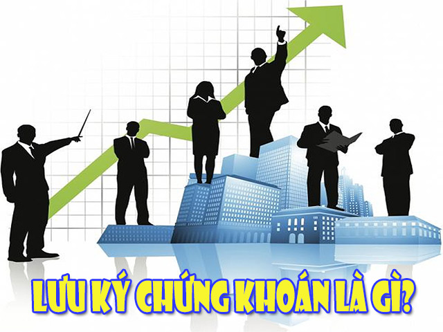 Nguyên tắc chung của việc lưu ký chứng khoán là gì?