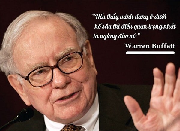 Tổng hợp những câu nói hay của warren buffett trong đầu tư