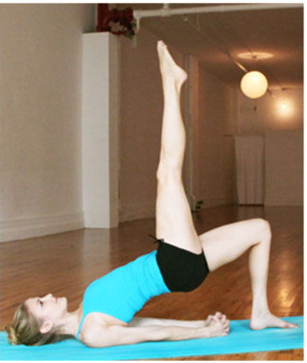 Tư thế cây cầu