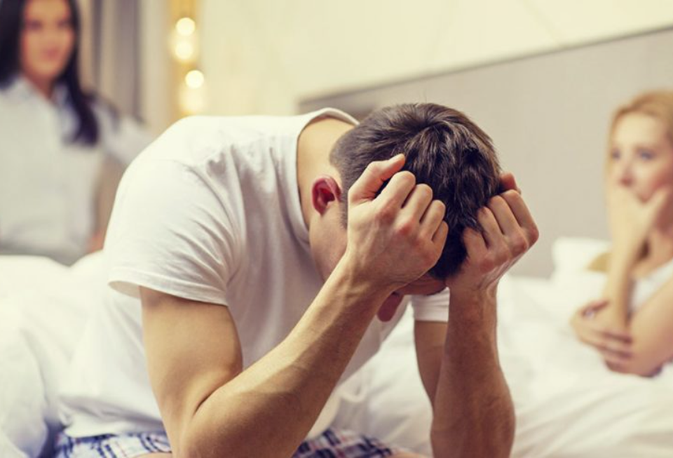 Thắng thắn nói chuyện với chồng về vấn đề ngoại tình của anh ấy