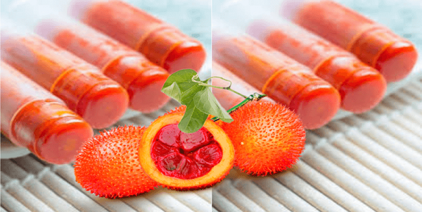 Làm son môi từ dầu gấc