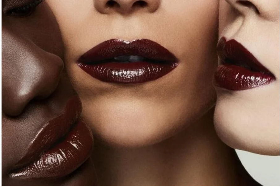 Màu chocolate tím phù hợp với những cô nàng cá tính