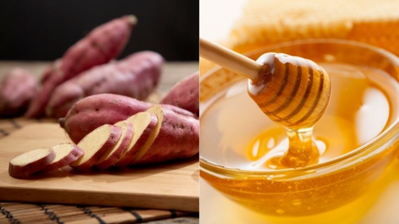 Mật ong có tác dụng kháng khuẩn, ngăn ngừa mụn