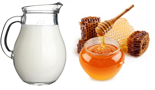 Tinh chất sữa tươi giúp da mềm mịn, trắng hồng như da em bé