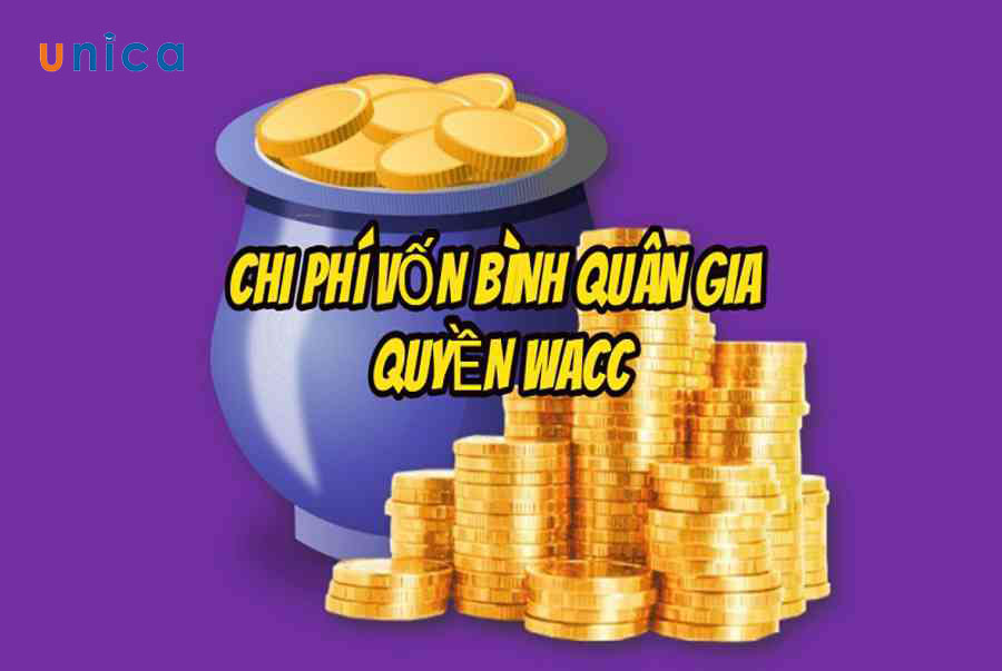 Chỉ số wacc là gì? Công thức tính wacc chính xác nhất