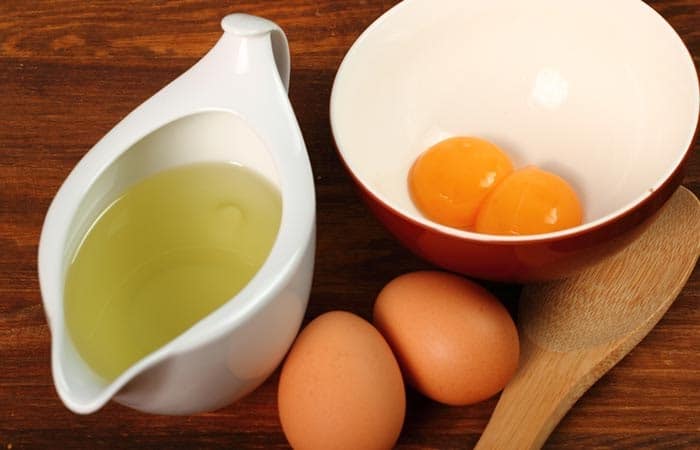 Mặt nạ làm đẹp từ lòng đỏ trứng gà và bia giúp da mịn màng trắng hồng