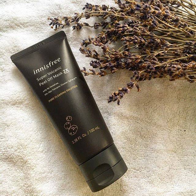 Mặt Nạ Lột Mụn Cám Innisfree Super Volcanic
