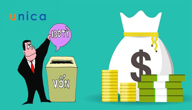 Những yếu tố tác động đến vốn chủ sở hữu