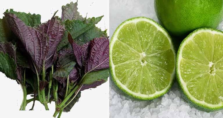 Axit có trong chanh tẩy tế bào chết hiệu quả