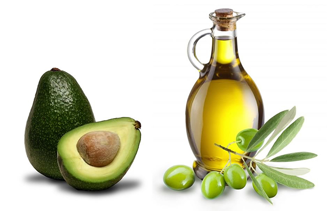 Mặt nạ bơ dầu Olive giúp da khỏe mạnh săn chắc