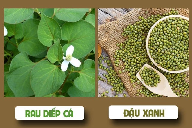 Hỗn hợp mặt nạ này có tác dụng cung cấp