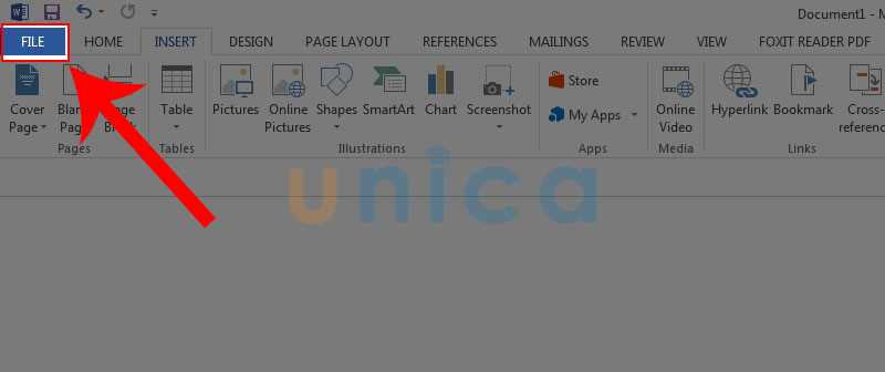 Cách chèn dấu tick trong word bằng chế độ Developer