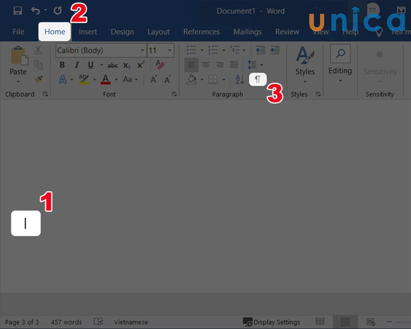 xoa-trang-thua-trong-word